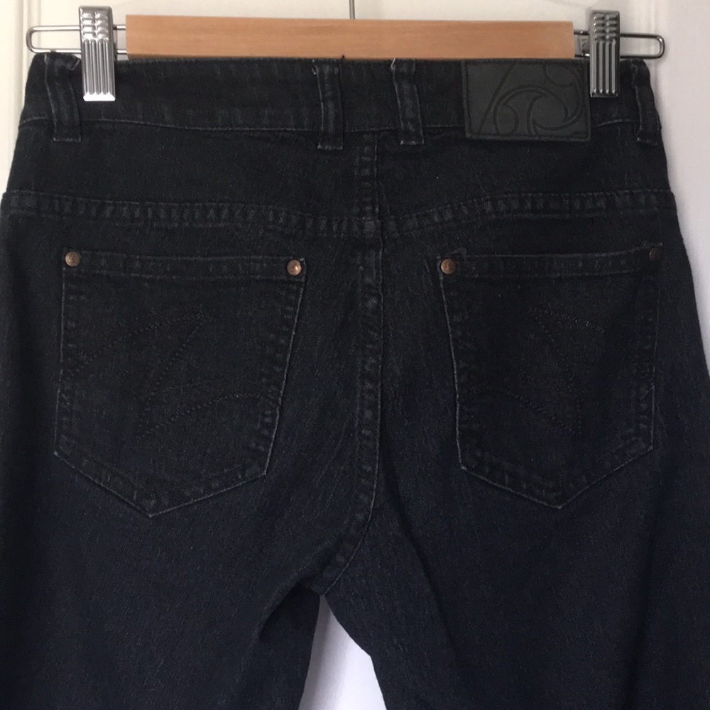 Jockey person to person black jeans